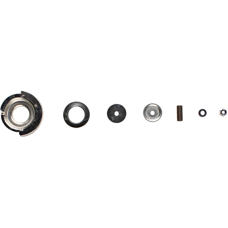 Bilstein, Støddæmper B8, bagaksel, passer til Audi Convertible B3 Convertible (8G) 1.8 / 1.9 TDI / 2.0 16V / 2.0 E / 2.3 E / 2.6 / 2.8 (05/1991-08/2000) (24-018432)