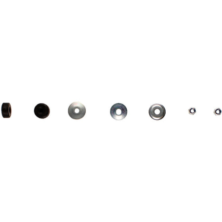 Bilstein, Støddæmper B6, bagaksel, passer til Land Rover Defender (L316) 2.2 Td4 / 2.4 Td4 / 2.5 Td5 / 3.9 (04/1998-02/2016) (24-065290)