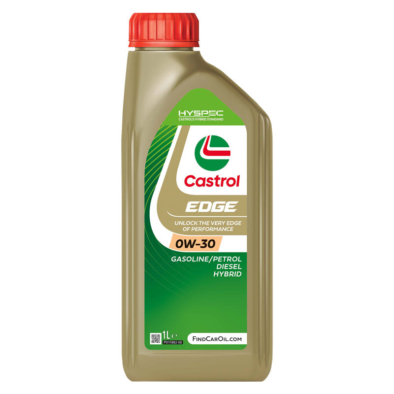 Castrol, Olje, Edge 0W-30, 1 liter