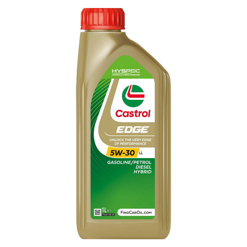 Castrol, Olje, Edge 5W-30 LL, 1 liter