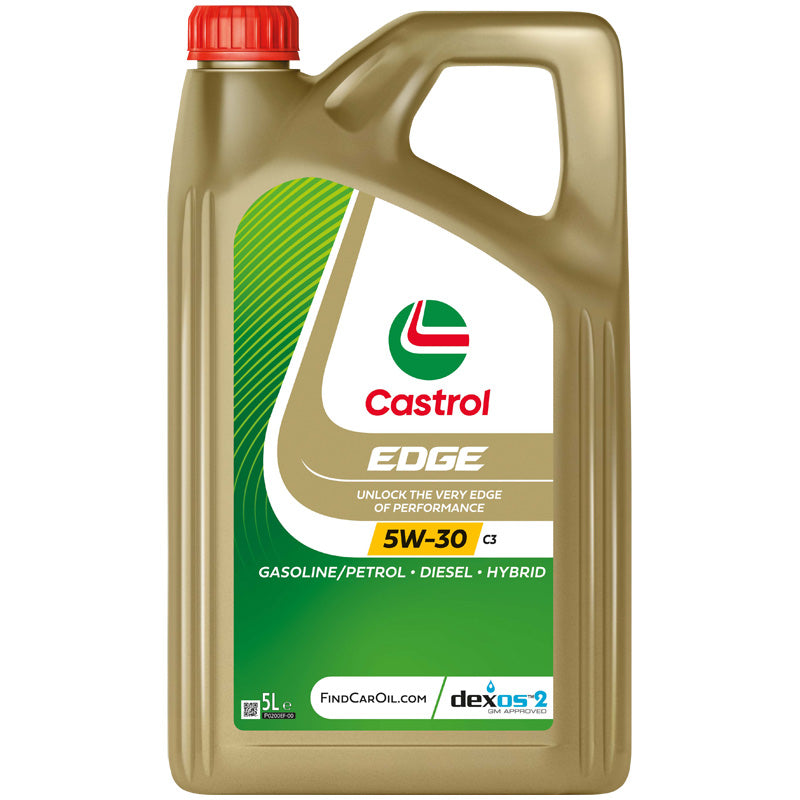 Castrol, Olje, Edge 5W-30 C3, 5-liter