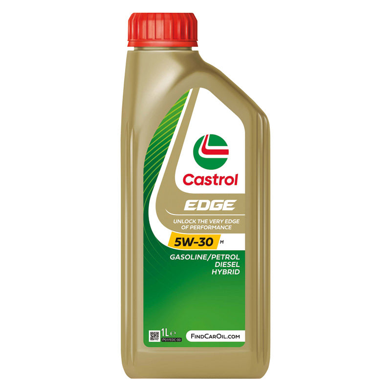 Castrol, Olje, Edge 5W-30 M, 1-liter, passer til Bilmotorer