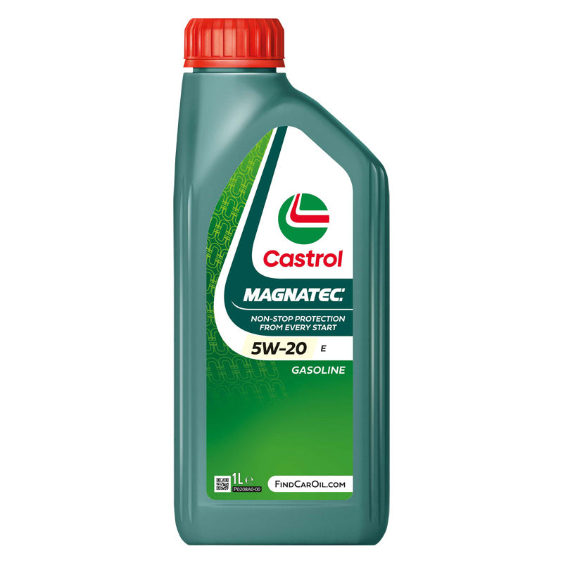 Castrol, Olje, Magnatec 5W-20 E, 1 liter, passer til Ford