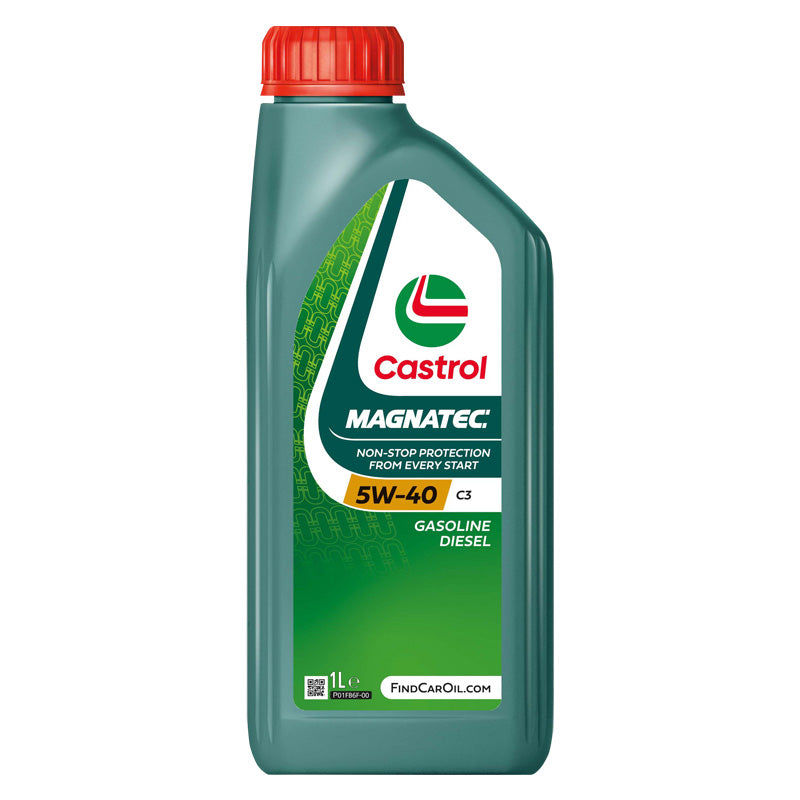Castrol, Olje, Magnatec 5W-40 C3, 1 liter