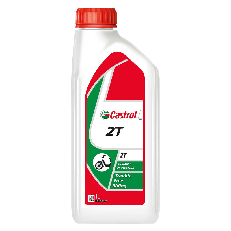 Castrol, Motorolje, 2T (2-takt), 1 liter