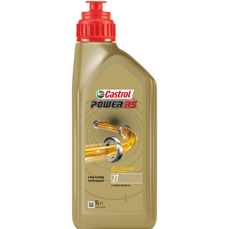 Castrol, Olje, Power RS 2T (2-takts), 1-liter