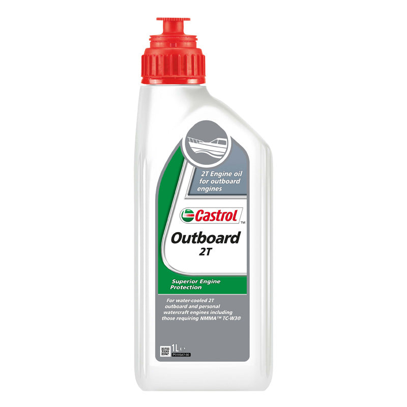 Castrol, Motorolje, Til påhengsmotor (2-takts), 1 liter