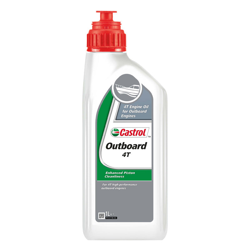 Castrol, Påhengsmotor 4T motorolje, 1-liter