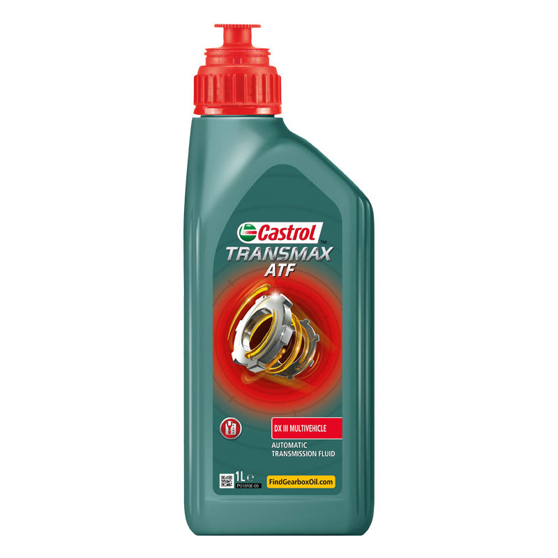 Castrol, Girolje, Transmax ATF DX III MV, 1-liter