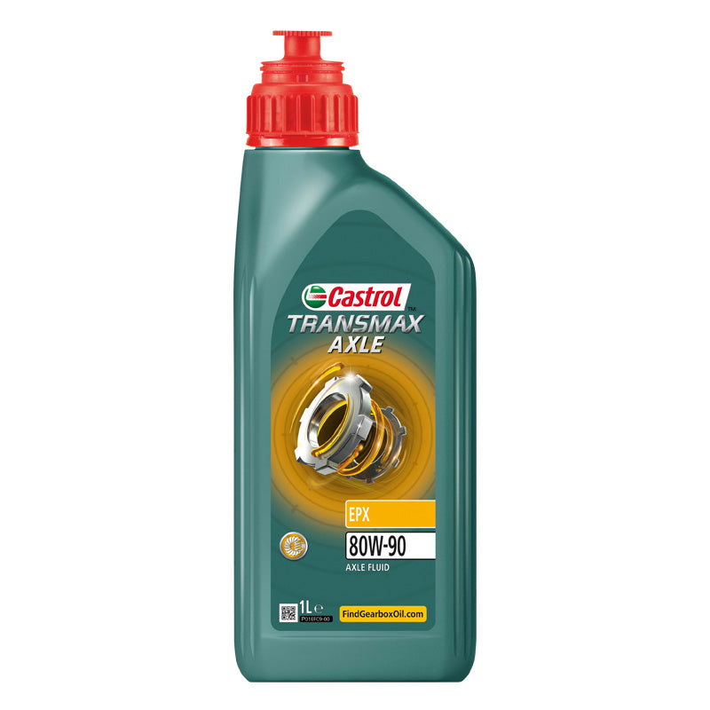 Castrol, Girkasseolje, Transmax Axle EPX 80W-90, 1-liter