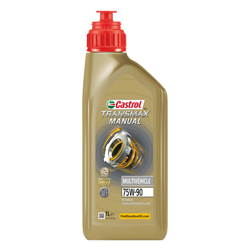 Castrol, Girolje, Transmax Manual MV 75W-90, 1-liter