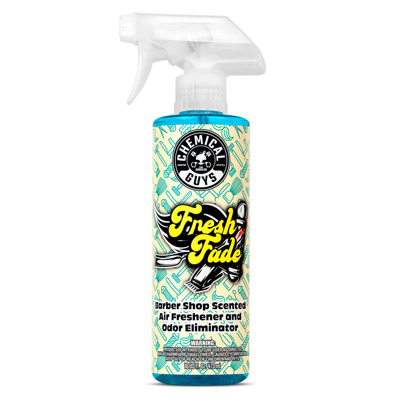Chemical Guys Fresh Fade luftfrisker og luktfjerner (473ml)