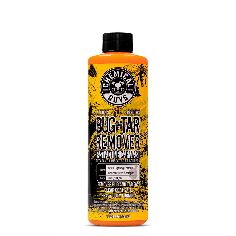 Chemical Guys Insekter og tjære Heavy Duty bilshampo (473ml)