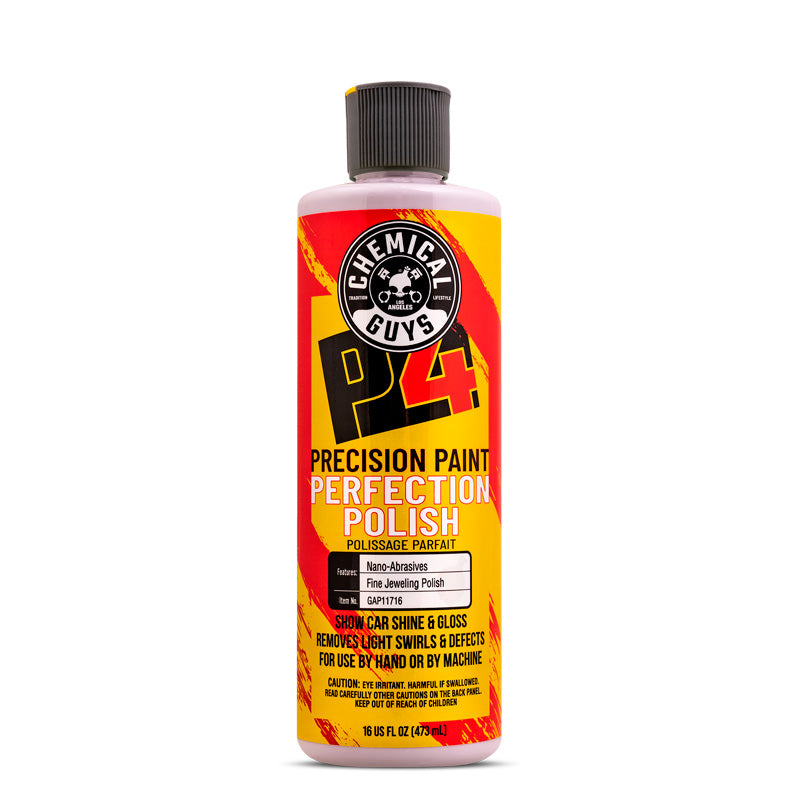 Chemical Guys P4 presisjonslakkorrigeringspolish (473ml)