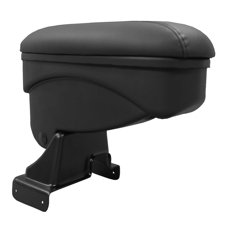 CIKCAR, Armlene, Skyvevariant, passer til Audi A4 (2000-2007) / Seat Exeo (2008-)