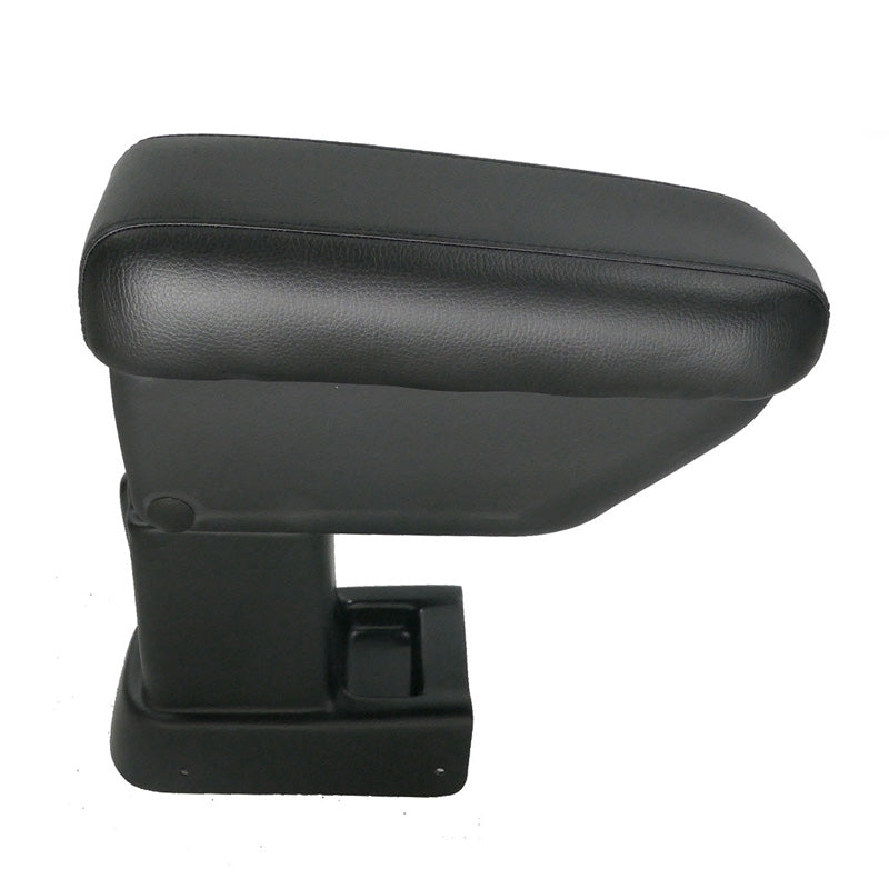 CIKCAR, Armlene, Kunstskinn, egnet for Fiat Grande Punto (2005-) / Punto Evo (2009-)