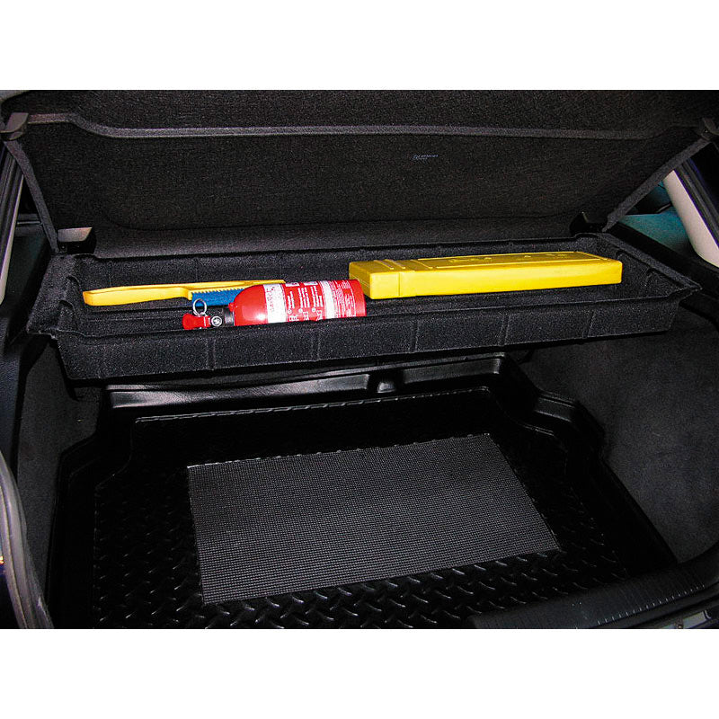 CIKCAR, Bagasjehylle Rom, passer til Citroën C3 II (2009-2016)