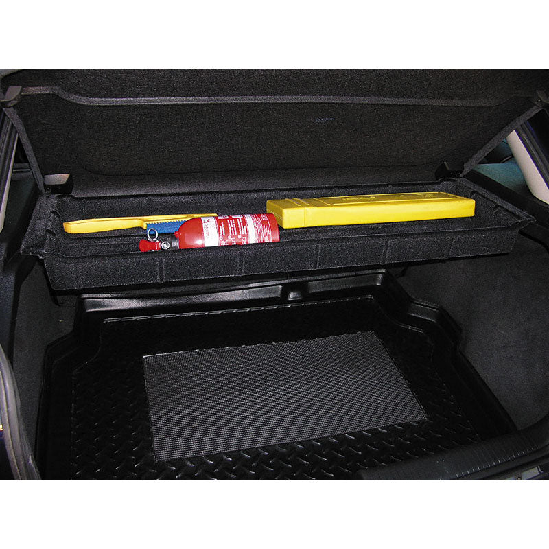 CIKCAR, Pakkehylleseksjon, passer til Opel Corsa C (2000-2006)