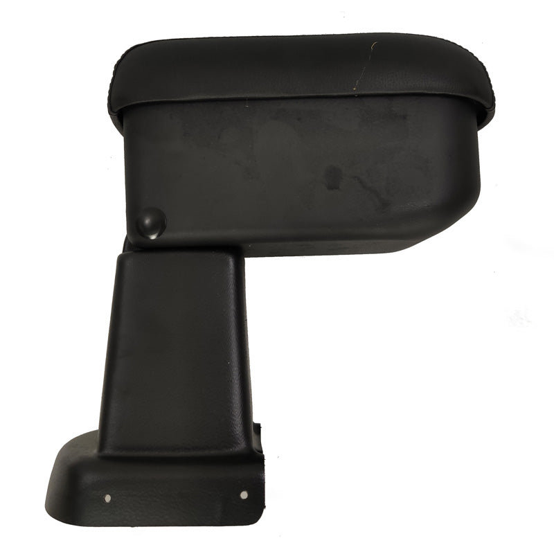 CIKCAR, Midtkonsoll armlene, Kunstlær, passer til Peugeot Bipper (2009-) / Citroën Nemo (2009-) / Fiat Fiorino (2008-) / Fiat Qubo