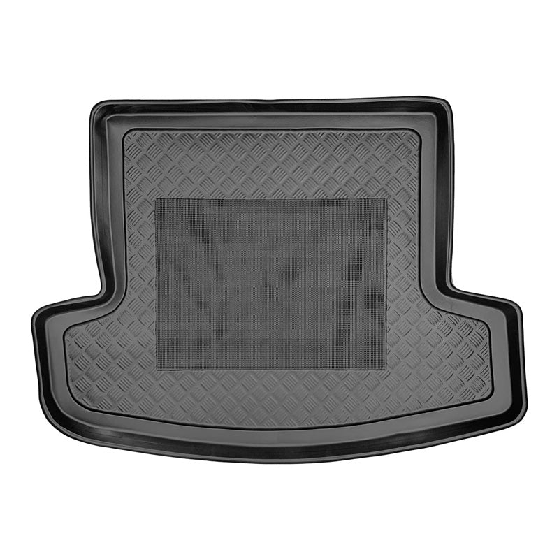 CIKCAR, Bagasjeromsmatte, Skli-sikker, passer til Chevrolet Captiva (2006-)