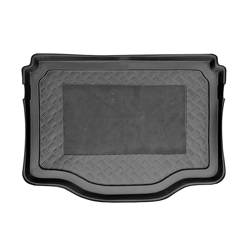 CIKCAR, Bagasjeromsmatte, Sklihemmende, passer til Chevrolet Trax (2013-)