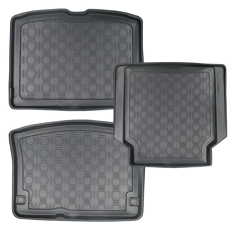 CIKCAR, Bagasjeromsmatte, Design, passer til Citroën C5 Break (2008-)
