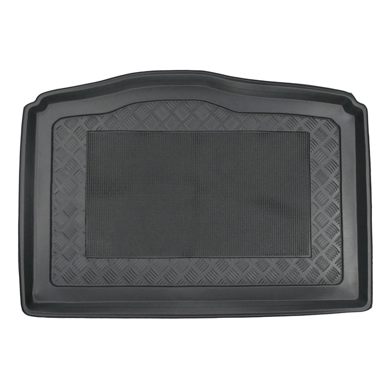AutoStyle, Bagagerumsbakke, Non-Slip, passer til Fiat Punto Evo 2009-