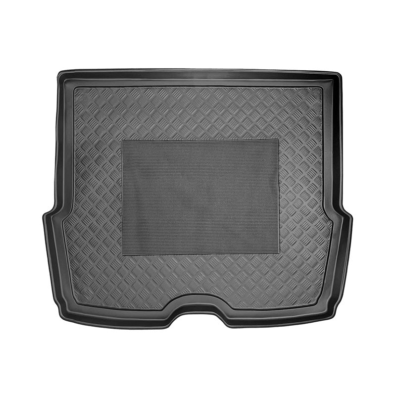 CIKCAR, Bagasjeromsmatte, 'Sklisikker', passer til Ford Focus Wagon (1999-2004)