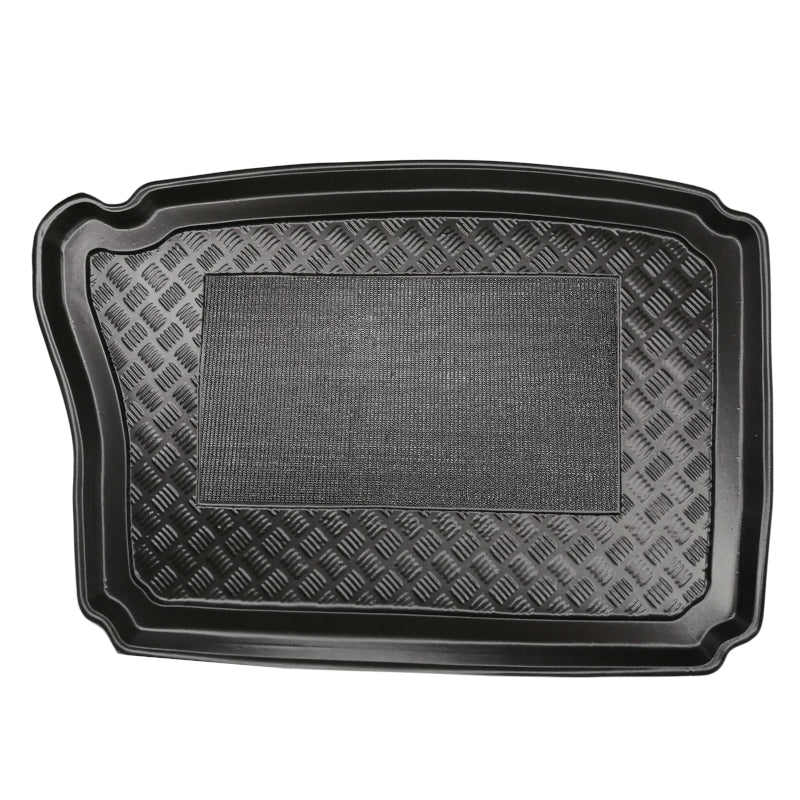 CIKCAR, Bagasjeromsmatte 'Sklisikker', passer til Hyundai i30 5-dørs (2007-2012)