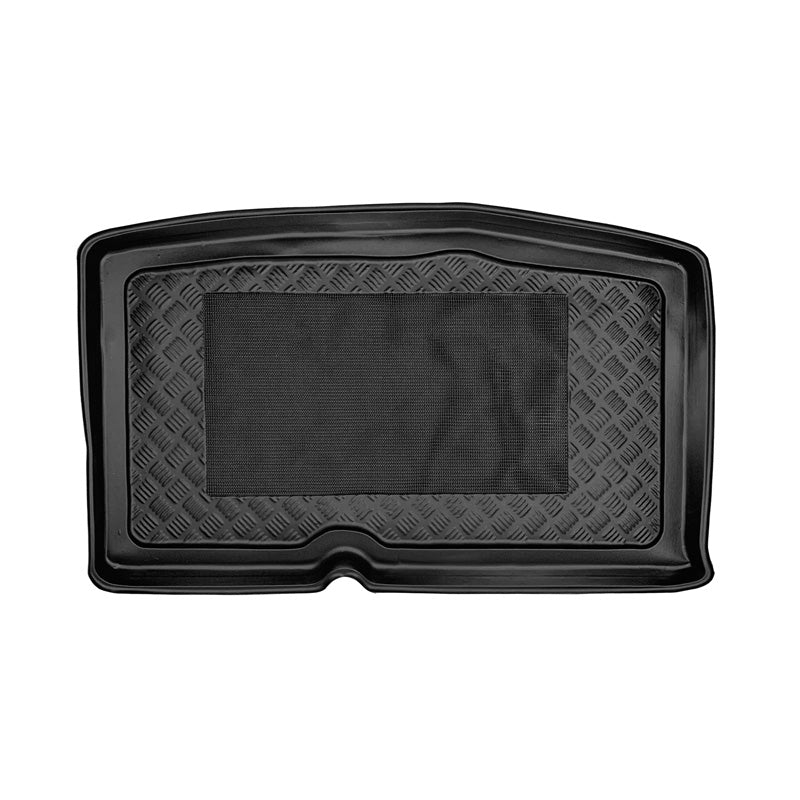 CIKCAR, Bagasjeromsmatte, 'Non-slip', passer til Hyundai i20 3-dørs (2008-)