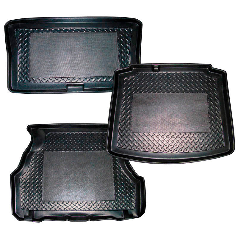 CIKCAR, Bagagerumsmåtte 'Non-slip', Passer til Hyundai Kona II (SX2) 2023-