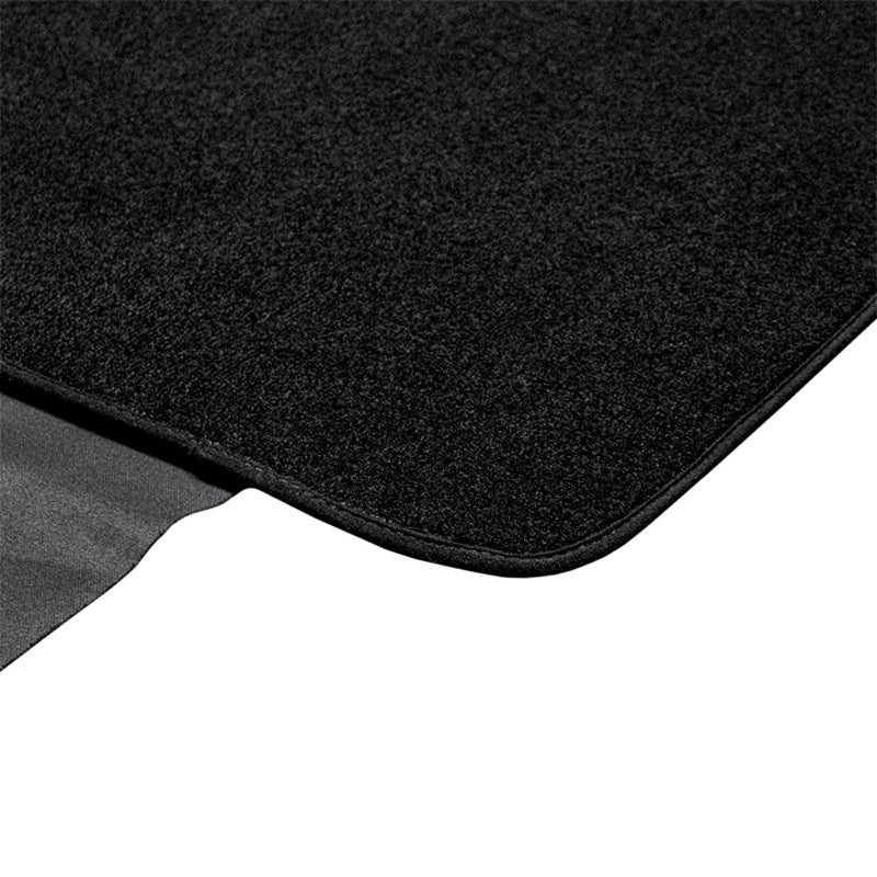 CIKCAR, Bagagerumsindlæg, Velour, inkl. bagagerumsbeskytter, passer til Jetour T2 (Traveller) (2025-)