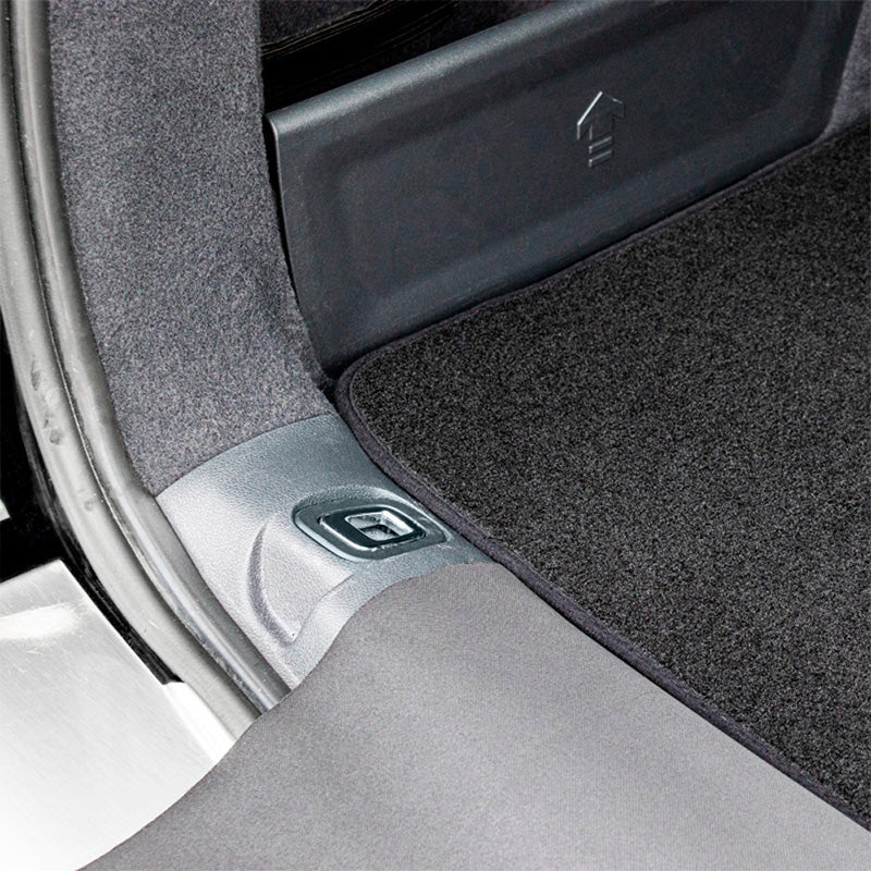 CIKCAR, Bagagerumsindlæg, Velour, passer til Leapmotor B05 (2026-)