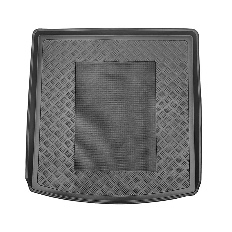 AutoStyle, Bagagerumsbakke, Non-Slip, passer til Volkswagen Golf VIII Variant 2020- (Raised floor)