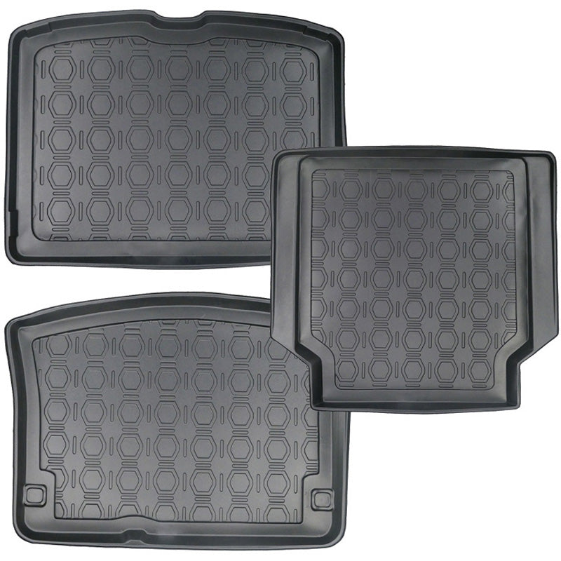 AutoStyle, Bagagerumsbakke, Design, passer til Volkswagen ID.4 2020- (Upper floor)