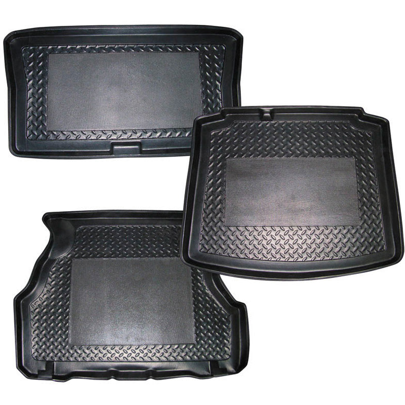 AutoStyle, Bagagerumsbakke, Non-Slip, passer til Volkswagen ID.4 2020- (Upper floor)