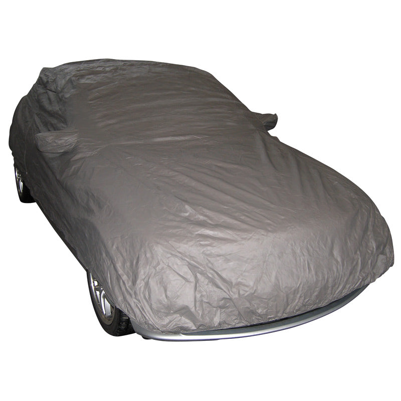 AutoStyle, Biltrekk, Universell Type Dobbel-Lags PEVA+, Ekstra Stor 450->480cm 533x178x117CM