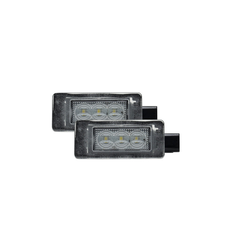 AutoStyle, LED nummerpladelys, passer til Peugeot various models
