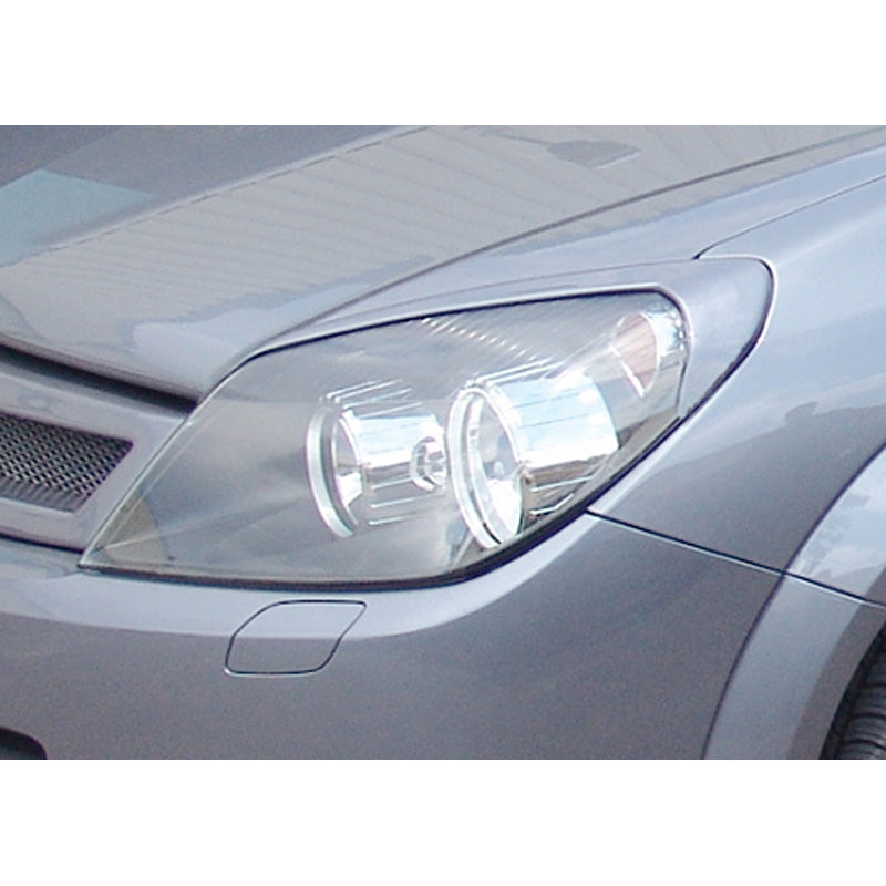 Motordrome, Øjenskygger, passer til Opel Astra H GTC 2005-2009 (ABS)