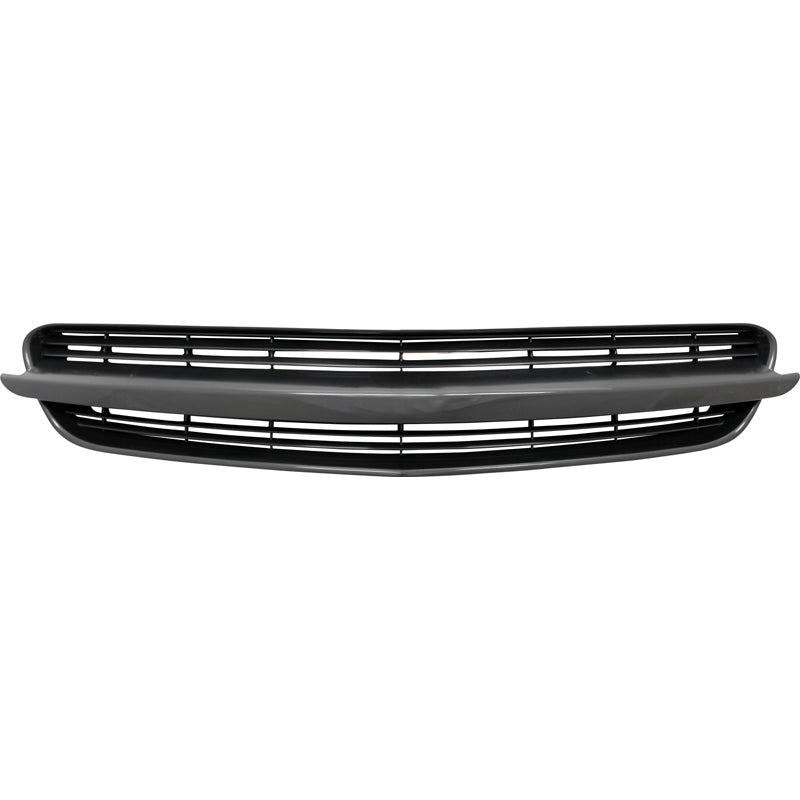 AutoStyle, Sportsgrill, passer til Opel Vectra C 2001-2008 sort
