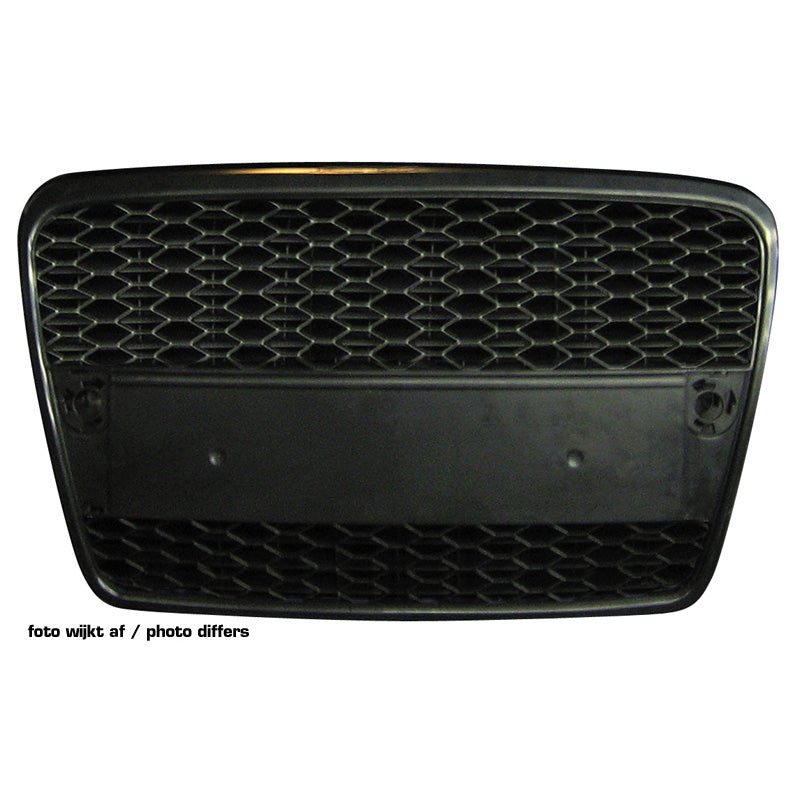 AutoStyle, Sportsgrill, passer til Audi A6 2005-2007 (excl. + incl. PDC)