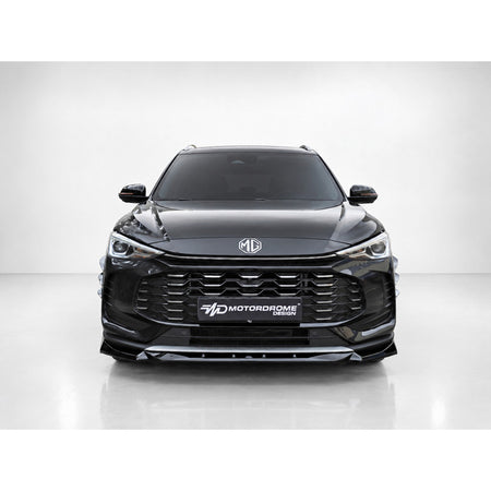 Motordrome, Frontspoiler, ABS, passer til MG ZS II (2024-)