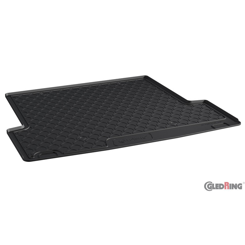 Gledring, Gummimåtte til bagagerum, passer til BMW 3-Series E91 Touring 2005-2012