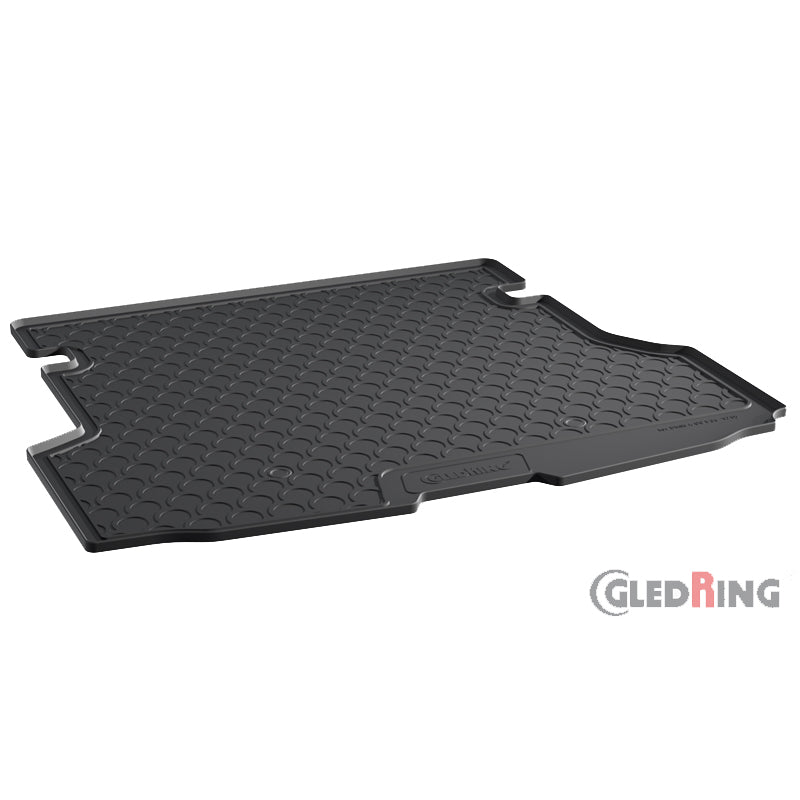 Gledring, Gummimåtte til bagagerum, passer til BMW 4-Series Gran Coupé F36 2013-2020