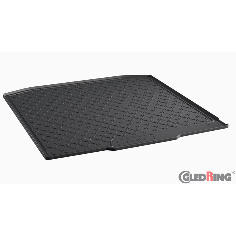 Gledring, Gummimåtte til bagagerum, passer til Skoda Octavia 5E Kombi 2013-2020 (Lower floor)