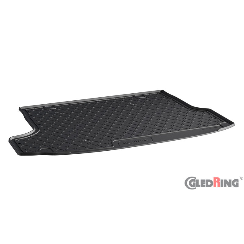 Gledring, Bagagerumsmåtte i Rubbasol, Passer til Honda ZR-V eHEV 2023- med Subwoofer