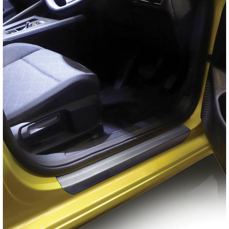 RGM, Sill protectors, passer til Volkswagen Golf VIII HB 5-doors/Variant 2020- - set of 2 pieces