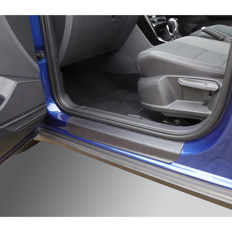RGM, Sill protectors, passer til Volkswagen T-Cross 2019- - set of 2 pieces
