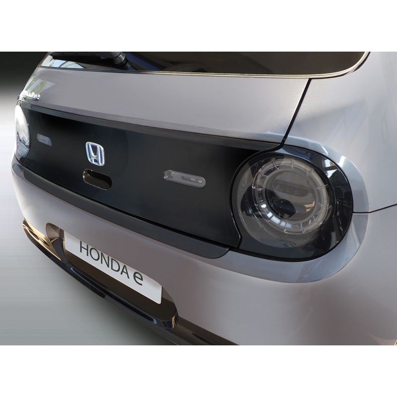 RGM, Bagkofangerbeskytter, ABS plastik, passer til Honda E (ZC7) Electric 2020- Black