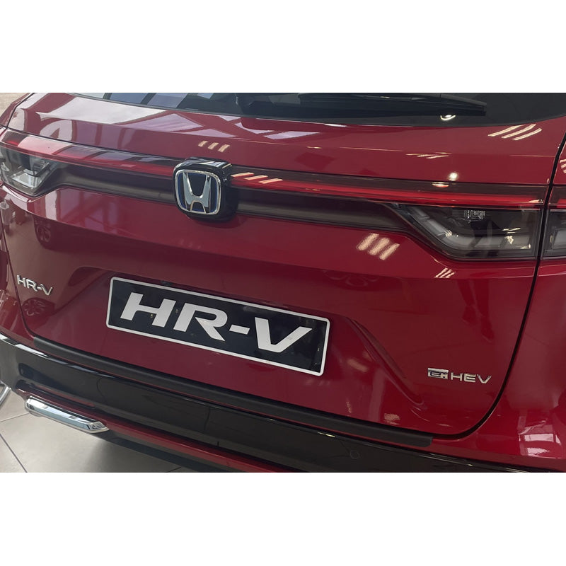 RGM, Bagkofangerbeskytter, ABS plastik, passer til Honda HR-V 2021- Black